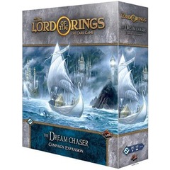 The Lord of the Rings Card Game: DREAM-CHASER CAMPAIGN EXPANSION